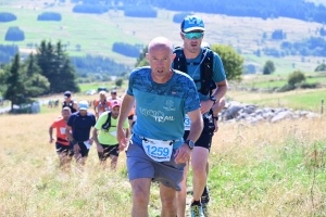 Trail du Mézenc 2023 : les photos des 17 km