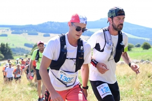 Trail du Mézenc 2023 : les photos des 17 km