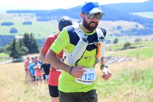 Trail du Mézenc 2023 : les photos des 17 km