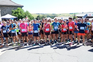 Trail du Mézenc 2023 : les photos des 17 km