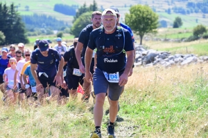 Trail du Mézenc 2023 : les photos des 17 km