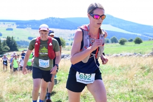 Trail du Mézenc 2023 : les photos des 17 km