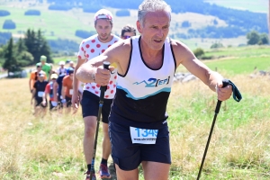 Trail du Mézenc 2023 : les photos des 17 km