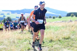 Trail du Mézenc 2023 : les photos des 17 km