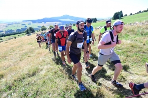 Trail du Mézenc 2023 : les photos des 17 km