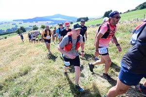 Trail du Mézenc 2023 : les photos des 17 km