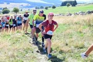 Trail du Mézenc 2023 : les photos des 17 km