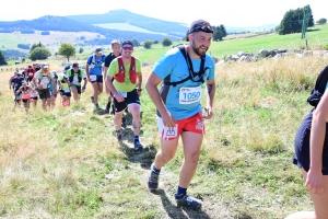 Trail du Mézenc 2023 : les photos des 17 km