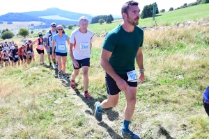 Trail du Mézenc 2023 : les photos des 17 km