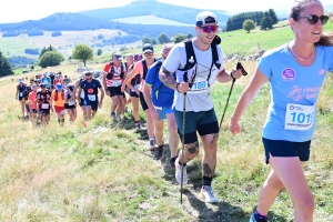 Trail du Mézenc 2023 : les photos des 17 km