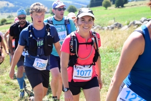 Trail du Mézenc 2023 : les photos des 17 km