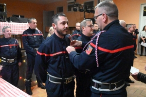 Saint-Julien-Chapteuil : des travaux menés au centre de secours