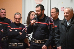 Saint-Julien-Chapteuil : des travaux menés au centre de secours