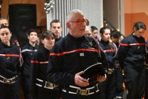 Saint-Julien-Chapteuil : des travaux menés au centre de secours