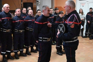 Saint-Julien-Chapteuil : des travaux menés au centre de secours