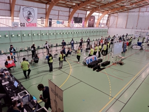 Yssingeaux : le lycée Chabrier vise dans le mille avec des lycéens champions de France UNSS