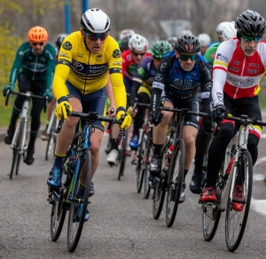 Cyclisme : les seniors du Vélo Club du Velay en haut de l’affiche