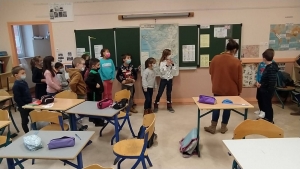 Yssingeaux : le harcèlement scolaire évoqué à l&#039;école Jean-de-la-Fontaine