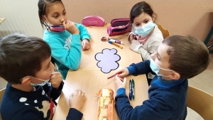 Yssingeaux : le harcèlement scolaire évoqué à l&#039;école Jean-de-la-Fontaine