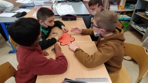 Yssingeaux : le harcèlement scolaire évoqué à l&#039;école Jean-de-la-Fontaine