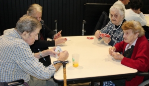 Yssingeaux : 36 doublettes au concours de belote de l&#039;hôpital