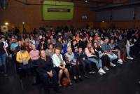 Saint-Maurice-de-Lignon : les écoliers chantent sur Paris