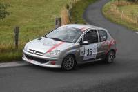 Le Rallye automobile du Haut-Lignon en photos