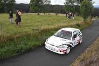 Le Rallye automobile du Haut-Lignon en photos