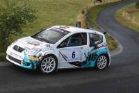 Le Rallye automobile du Haut-Lignon en photos