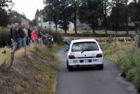 Le Rallye automobile du Haut-Lignon en photos