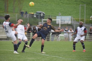 Foot : Velay FC en finale... de la Coupe des réserves