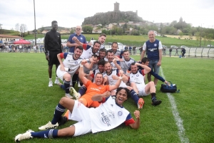 Foot : Velay FC en finale... de la Coupe des réserves