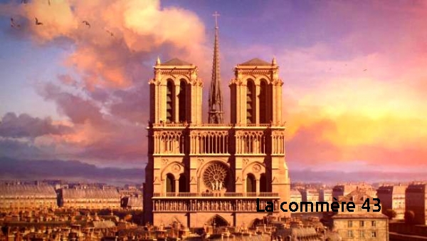 Crédit film Notre Dame de Paris à l&#039;épreuve des siècles||