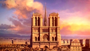 Crédit film Notre Dame de Paris à l&#039;épreuve des siècles