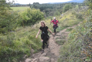 Le Grand Trail du Saint-Jacques 2021 en photos