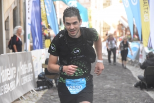 Le Grand Trail du Saint-Jacques 2021 en photos