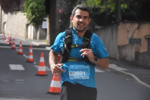 Le Grand Trail du Saint-Jacques 2021 en photos