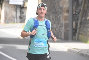 Le Grand Trail du Saint-Jacques 2021 en photos