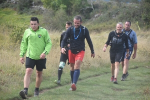 Le Grand Trail du Saint-Jacques 2021 en photos