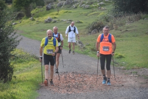 Le Grand Trail du Saint-Jacques 2021 en photos