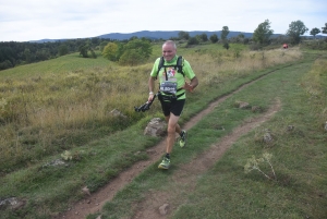 Le Grand Trail du Saint-Jacques 2021 en photos