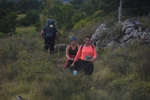 Le Grand Trail du Saint-Jacques 2021 en photos