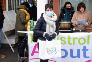 Monistrol-sur-Loire : les fêtes de fin d&#039;année, c&#039;est gagnant-gagnant avec le commerce local