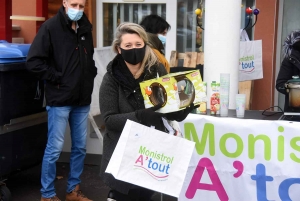 Monistrol-sur-Loire : les fêtes de fin d&#039;année, c&#039;est gagnant-gagnant avec le commerce local