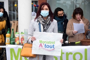 Monistrol-sur-Loire : les fêtes de fin d&#039;année, c&#039;est gagnant-gagnant avec le commerce local