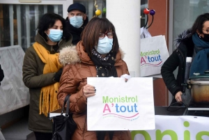 Monistrol-sur-Loire : les fêtes de fin d&#039;année, c&#039;est gagnant-gagnant avec le commerce local