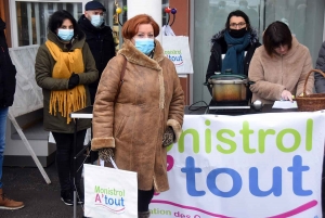 Monistrol-sur-Loire : les fêtes de fin d&#039;année, c&#039;est gagnant-gagnant avec le commerce local