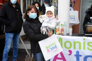 Monistrol-sur-Loire : les fêtes de fin d&#039;année, c&#039;est gagnant-gagnant avec le commerce local