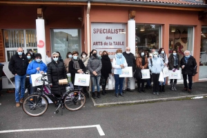 Monistrol-sur-Loire : les fêtes de fin d&#039;année, c&#039;est gagnant-gagnant avec le commerce local