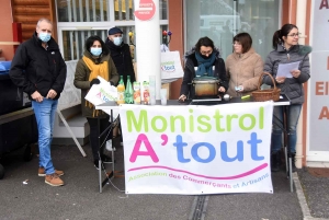 Monistrol-sur-Loire : les fêtes de fin d&#039;année, c&#039;est gagnant-gagnant avec le commerce local